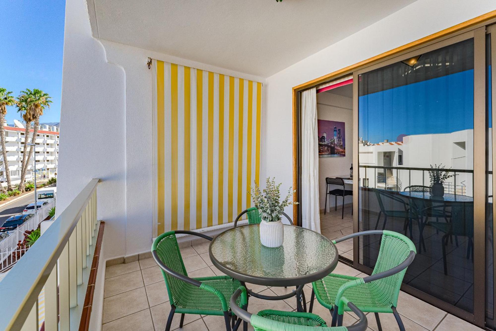 Appartement Park Margarita One Bedroom *