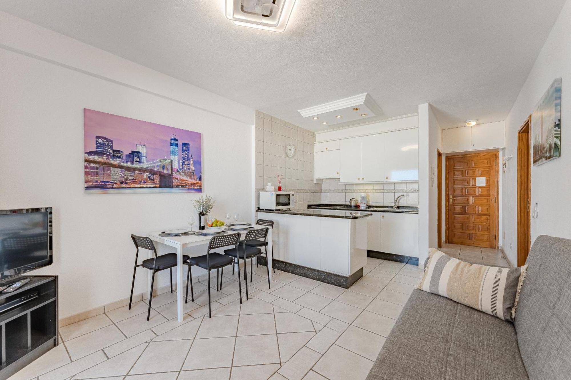 Appartement Park Margarita One Bedroom *